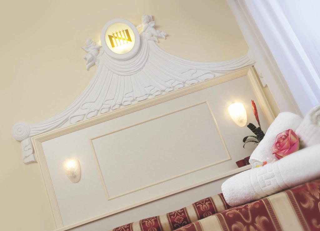 Hotel Nord Est Габічче-Маре Номер фото